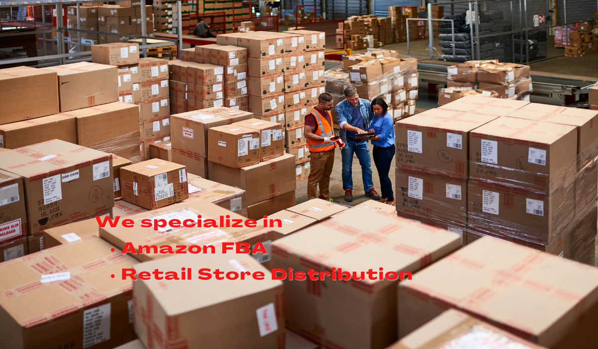 Why Choose OurWarehousing & Storage?