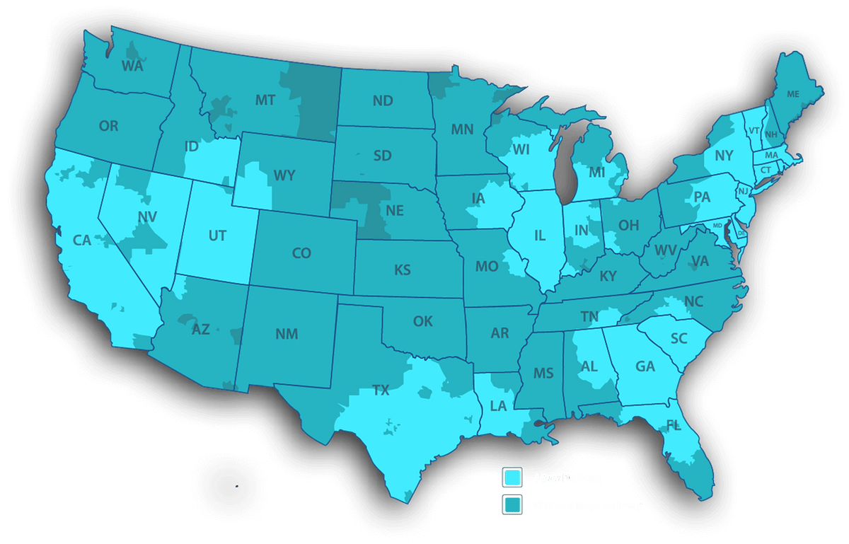 Network Map